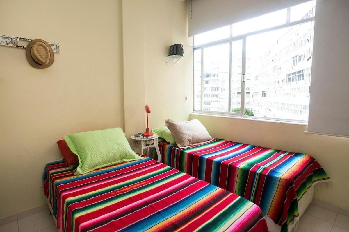 E Sala Funcional Em Copacabana Apartamento Río de Janeiro